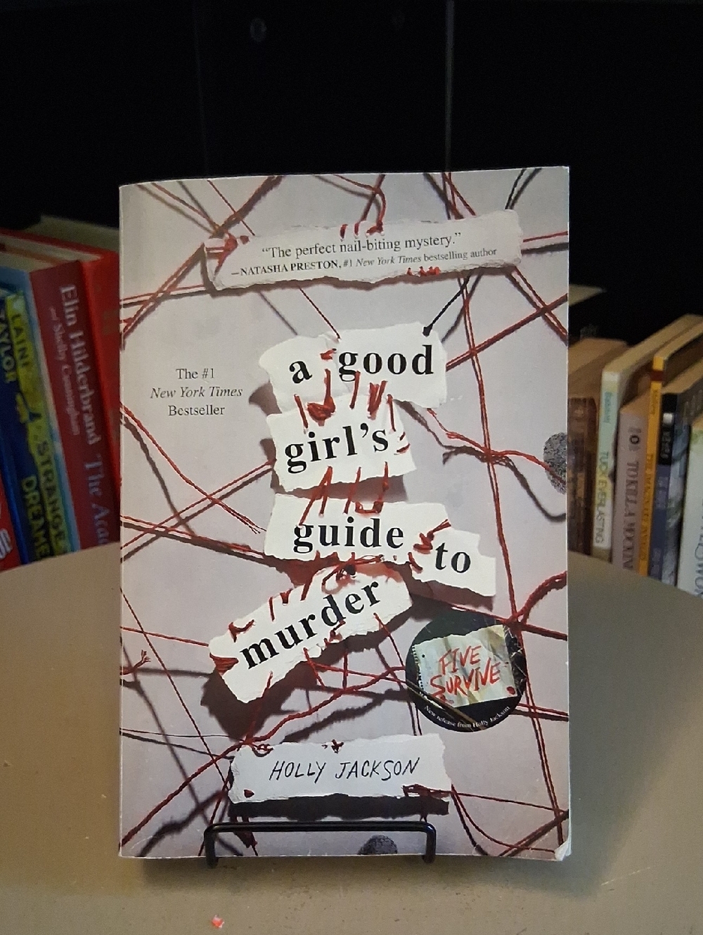 A Good Girl's Guide to Murder by Holly Jackson